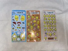 チキラーズ シール ひよこちゃん チキンラーメン