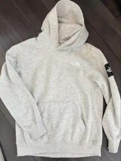 THE NORTH FACE スクエアロゴフーディ パーカー