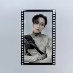 ATEEZ ソンファ トレカ soundwave クリアトレカ OUTLAW - メルカリ