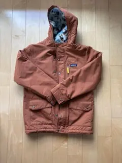 【美品】パタゴニア　ボーイズ・インファーノ・ジャケット　L12