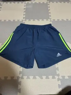 adidas M36741 ネイビーショートパンツ L