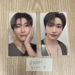 ATEEZ 8ROOM ラントレ　ソンファ　後期