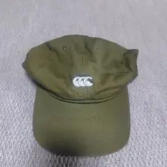 新品未使用】canterbury サクラクラブ入会特典 アウトドアハット
