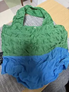 PLEATS PLEASE プリーツトートバッグ