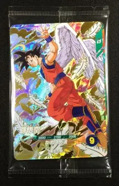 ドラゴンボールスーパーダイバーズ ゴッドレア3種類セット - メルカリ