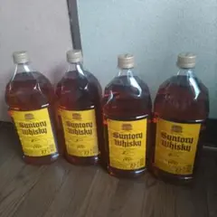 2026年最新】角 ウイスキー 4lの人気アイテム - メルカリ