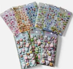 再入荷⭐︎新お尻シール&ボンボンドロップシール9点セット⭐︎