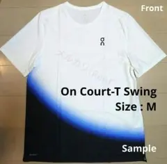 On Court-T Swing テニス Men's L 新品/未開封 - メルカリ