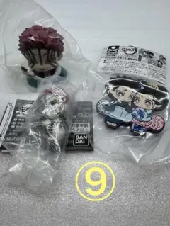 鬼滅の刃　おねむたん　ハグコット　ばんちょうこう　猗窩座　狛治　恋雪