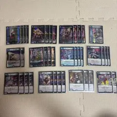 デュエマ青黒デスパペットデッキ