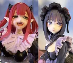 着せ恋 喜多川海夢 フィギュア リズver. 黒江雫 ver. 2体セット