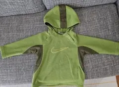 Nike フリースフード付きトレーナー