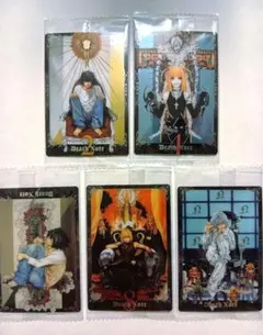 【DEATH NOTE ウエハース】