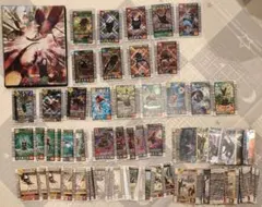 ムシキング 合計11枚。アクティオン、ブルマイスター、コーカサスなど
