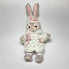 ステラ•ルーぬいぐるみバッチ　2018年　トゥインクルウィンター