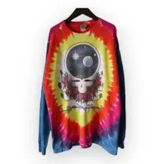 Liquid Bule 90s Grateful Dead バンドT