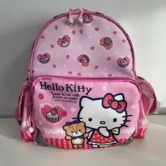 ハローキティ リュック 子供用 ピンク