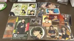 ハイキュー!! 烏野高校　山口忠