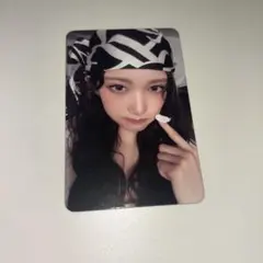 ive secret ssq スタシ スタシ特典 トレカ A B イソ