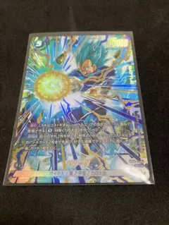 フュージョンワールド ベジット SR パラレル FB05-040 - メルカリ