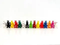 ロディ Rody ミニフィギュア 15体セットのサムネイル