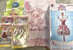 一番くじ アイカツ！ ラストワン賞 C賞 他 まとめ売り - メルカリ