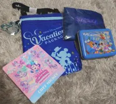 ディズニーアンバサダーホテル　グッズセット(おまけ付き)