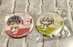 アイナナ Re:vale サッカー コラボ 缶バッジ 百 千 - メルカリ