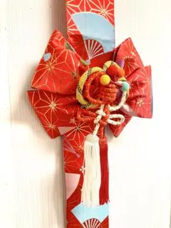 藍染 タペストリー 185cm×48cm - メルカリ