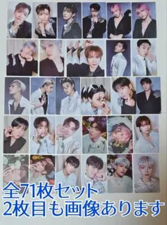 ATEEZ トレカ ポカ ラキドロ ホンジュン ソンファ ユノ ヨサン サン