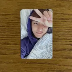 CxM MINGYU ミンギュ トレカ　SEVENTEEn