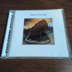 STING THE SOUL CAGES CD