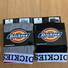 Dickies ディッキーズ ボクサーパンツ Mサイズ 2枚セット