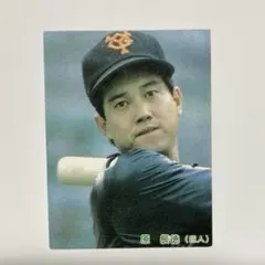 カルビー 1986 プロ野球チップス カード 238 江川卓 - メルカリ