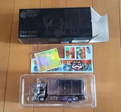 Micro Turbo 1/64 箱車 デコトラのサムネイル