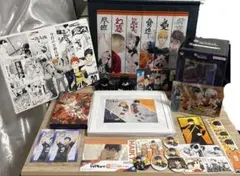 【レアグッズ】ハイキュー 影山飛雄グッズまとめ売り