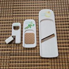 キッチンツールセット 多機能 ホワイト