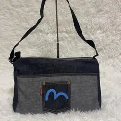2025年最新】EVISU メンズ ショルダーバッグの人気アイテム - メルカリ