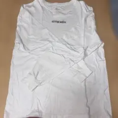 Kastane SYVM MÉN 刺繍 ホワイト 長袖シャツのサムネイル