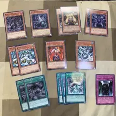 遊戯王帝デッキパーツ