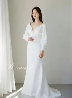 ウェディングドレス