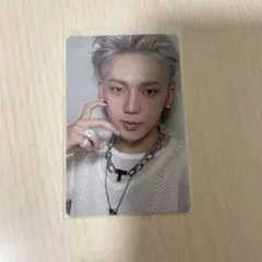 TREASURE LOVE PULSE ヒョンソク トレカ