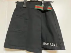 JENNI 子供服 黒 スカート