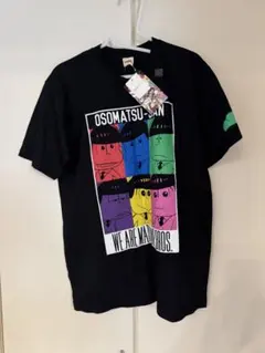 【新品未使用】おそ松さん Tシャツ