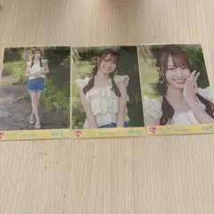 =LOVE 生写真セット 海とレモンティー② 瀧脇笙古