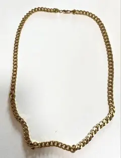 ゴールド チェーンネックレス