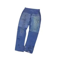 希少 50〜60s LEE ペインターデニムパンツ ヴィンテージ 雰囲気 w34 希少 50〜60s LEE ペインターデニムパンツ ヴィンテージ 雰囲気