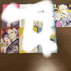 ナツコミ 2026 特製イラストカード 7枚セット - メルカリ