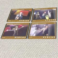 ヒプムビ　クリアカード　空却 十四　獄　ナゴヤ　クリカ