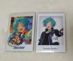 あんスタ 10周年展示会 ぱしゃっつ 深海奏汰